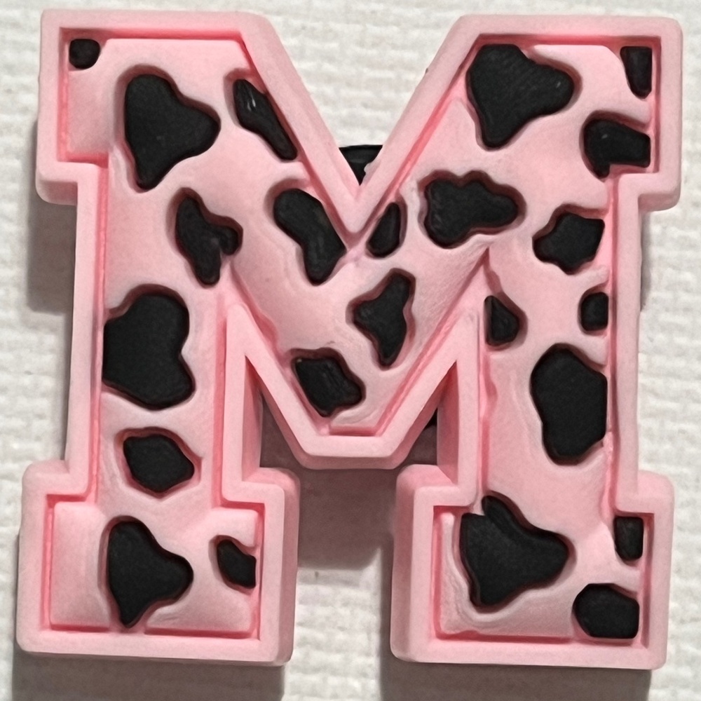 Pink Cowprint Collection Jibbit